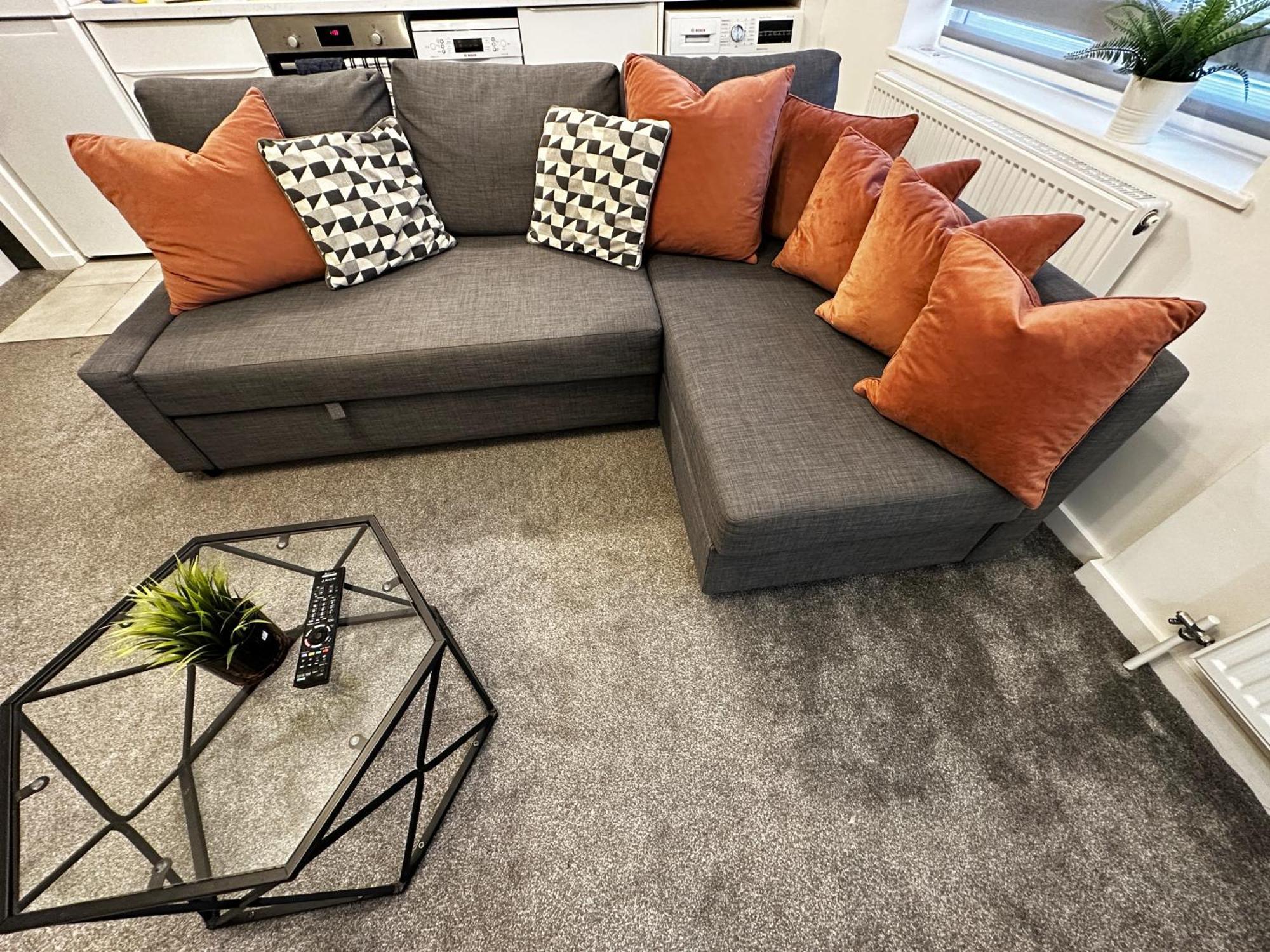 Walnut Flats-F4, 2-Bedroom With Ensuite - Parking, Netflix, Wifi - Close To Oxford, Bicester & Blenheim Palace Kidlington Ngoại thất bức ảnh